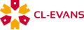 CL-EVANS s.r.o. Logo